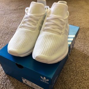 Adidas Swift Run shoes